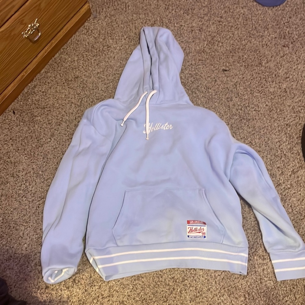 Men’s Hollister hoodie